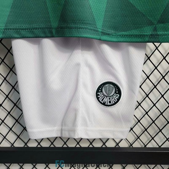 Maglia Palmeiras Bambino Gara Home 2023/2024