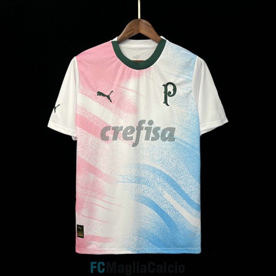 Maglia Palmeiras Cancer Awareness Portiere 2023/2024