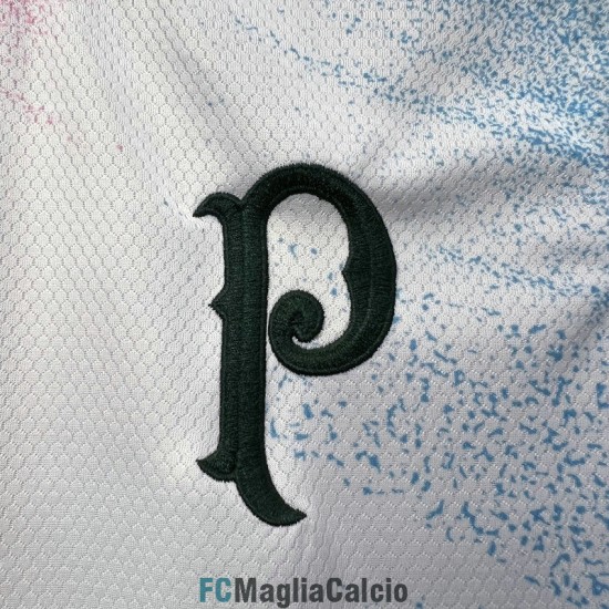 Maglia Palmeiras Cancer Awareness Portiere 2023/2024