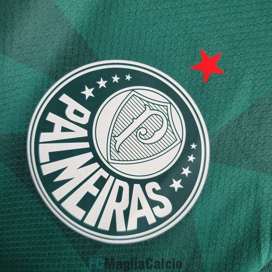 Maglia Palmeiras Gara Home 2023/2024