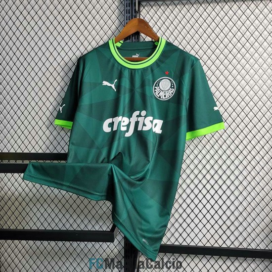 Maglia Palmeiras Gara Home 2023/2024