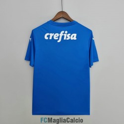 Maglia Palmeiras Portiere Azul 2022/2023