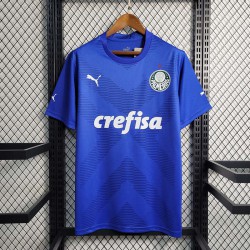 Maglia Palmeiras Portiere Azul 2023/2024