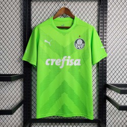 Maglia Palmeiras Portiere Green 2023/2024