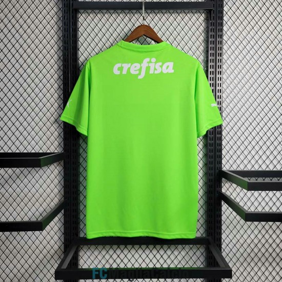 Maglia Palmeiras Portiere Green 2023/2024