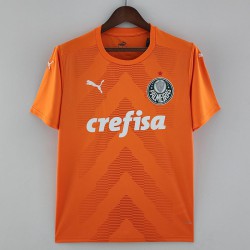 Maglia Palmeiras Portiere Naranja 2022/2023