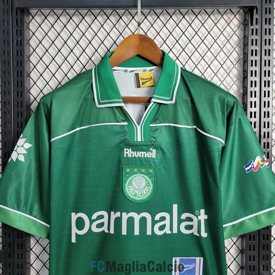 Maglia Palmeiras Retro Gara Home 1999/2000