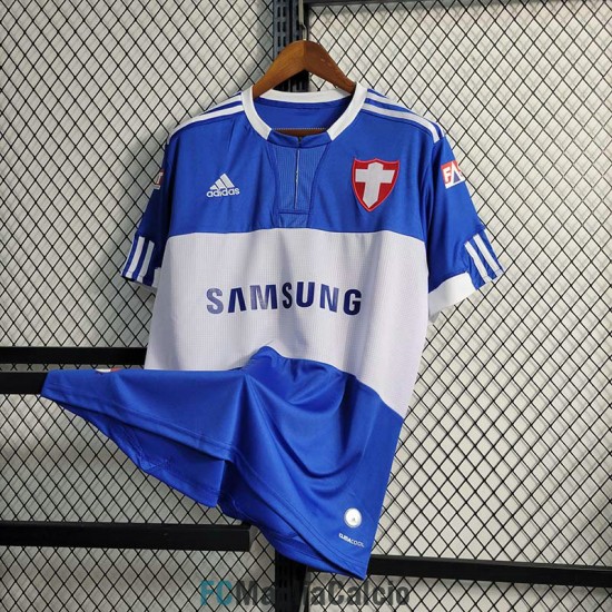 Maglia Palmeiras Retro Gara Third 2009/2010