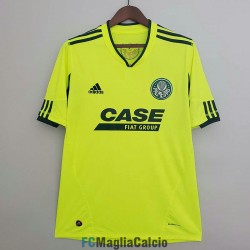 Maglia Palmeiras Retro Verde 2010/2011