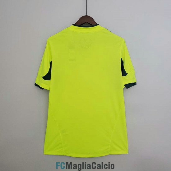 Maglia Palmeiras Retro Verde 2010/2011