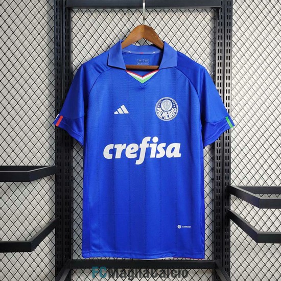 Maglia Palmeiras Special Edition Azul I 2023/2024