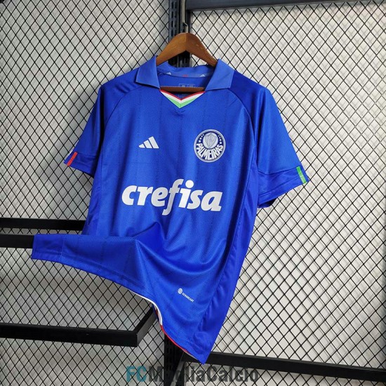 Maglia Palmeiras Special Edition Azul I 2023/2024