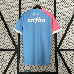 Maglia Palmeiras Special Edition Cancer Awareness 2023/2024