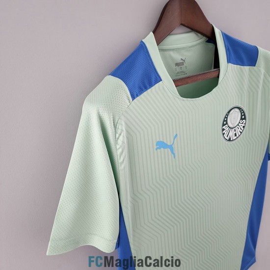 Maglia Palmeiras Training Verde I 2022/2023