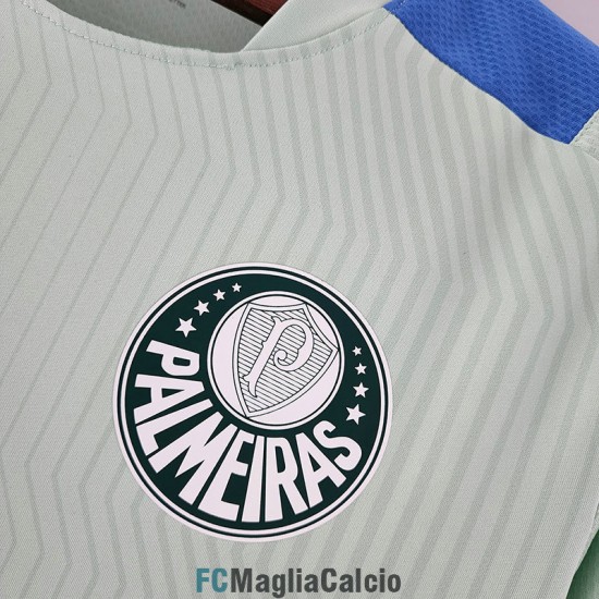 Maglia Palmeiras Training Verde I 2022/2023