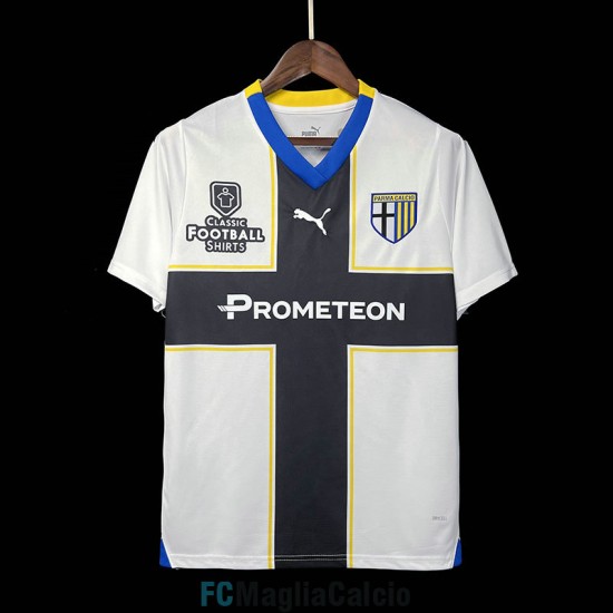 Maglia Parma Calcio 1913 Gara Home 2023/2024