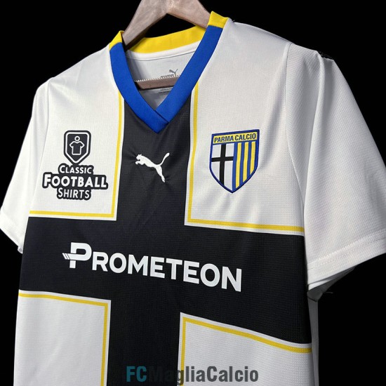 Maglia Parma Calcio 1913 Gara Home 2023/2024