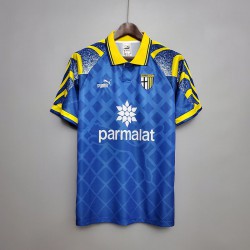 Maglia Parma Calcio 1913 Retro Azul 1995/1997