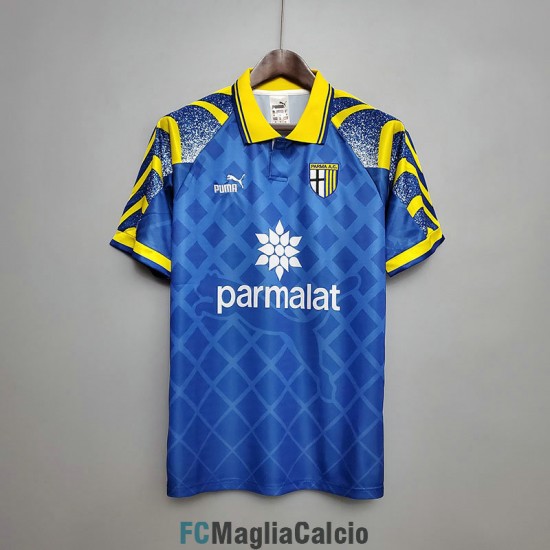 Maglia Parma Calcio 1913 Retro Azul 1995/1997