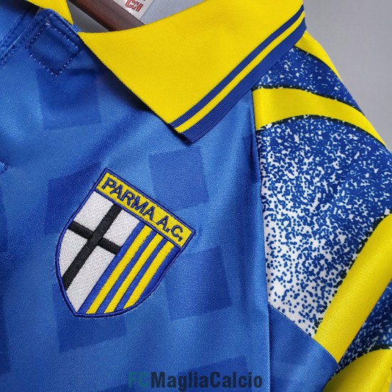 Maglia Parma Calcio 1913 Retro Azul 1995/1997