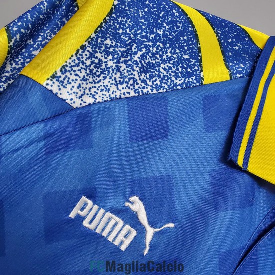 Maglia Parma Calcio 1913 Retro Azul 1995/1997