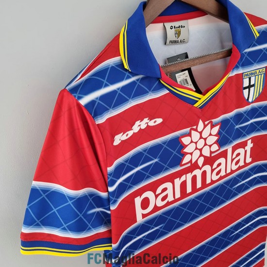 Maglia Parma Calcio 1913 Retro Gara Away 1998/1999