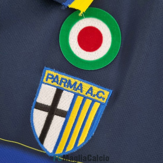 Maglia Parma Calcio 1913 Retro Gara Away 1999/2000