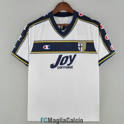 Maglia Parma Calcio 1913 Retro Gara Away 2001/2002