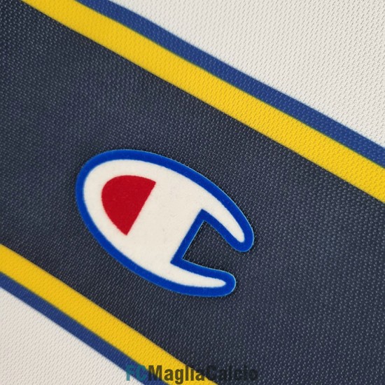 Maglia Parma Calcio 1913 Retro Gara Away 2001/2002