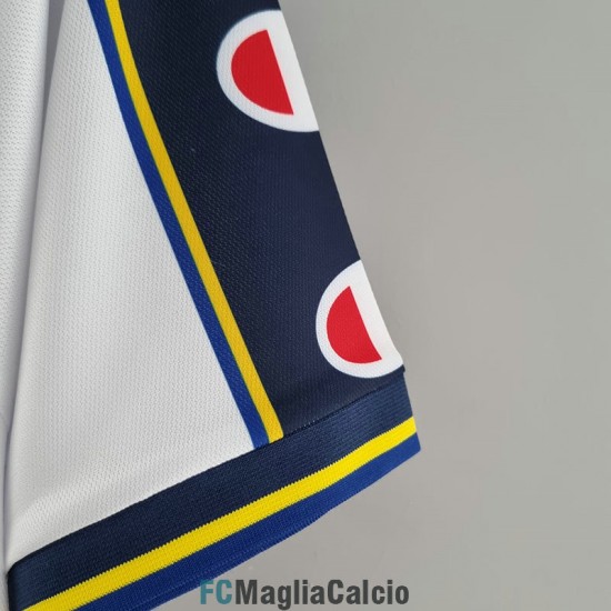 Maglia Parma Calcio 1913 Retro Gara Away 2001/2002