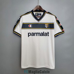 Maglia Parma Calcio 1913 Retro Gara Away 2002/2003