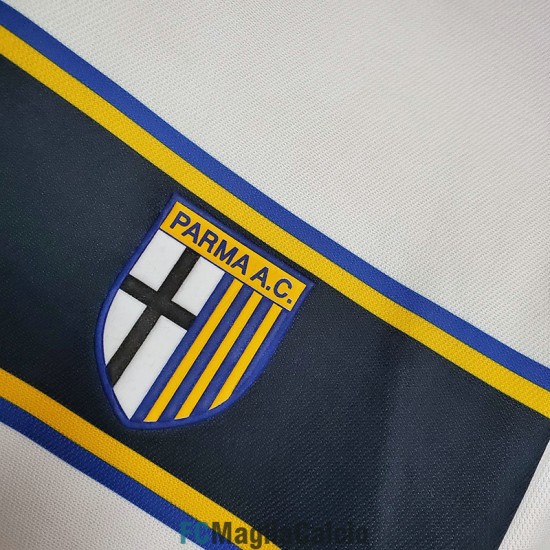 Maglia Parma Calcio 1913 Retro Gara Away 2002/2003