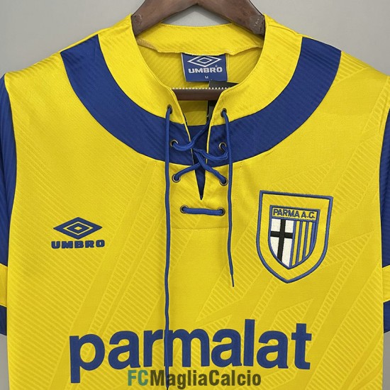 Maglia Parma Calcio 1913 Retro Gara Home 1993/1995