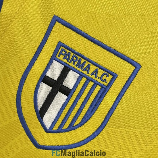 Maglia Parma Calcio 1913 Retro Gara Home 1993/1995