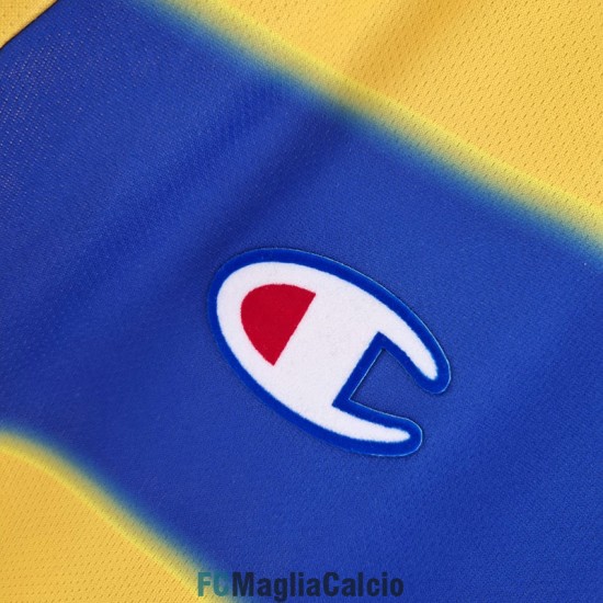 Maglia Parma Calcio 1913 Retro Gara Home 1999/2000