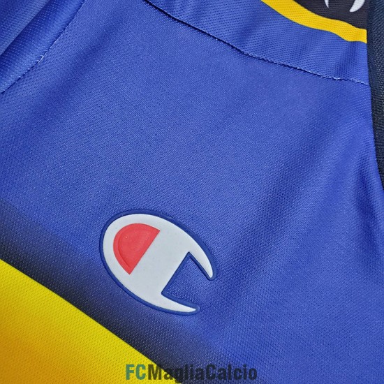 Maglia Parma Calcio 1913 Retro Gara Home 2001/2002