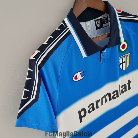 Maglia Parma Calcio 1913 Retro Gara Third 1999/2000