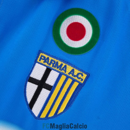 Maglia Parma Calcio 1913 Retro Gara Third 1999/2000