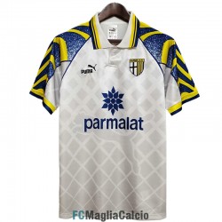 Maglia Parma Calcio 1913 Retro Blanco 1995/1997