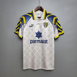 Maglia Parma Calcio 1913 Retro Blanco 1995/1997