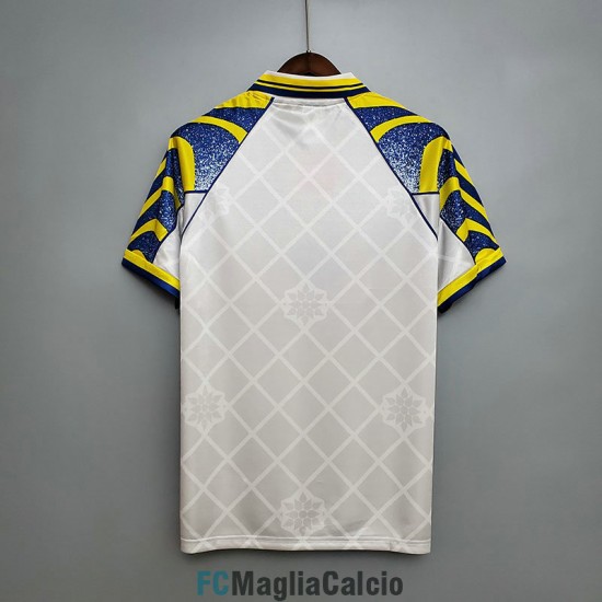 Maglia Parma Calcio 1913 Retro Blanco 1995/1997