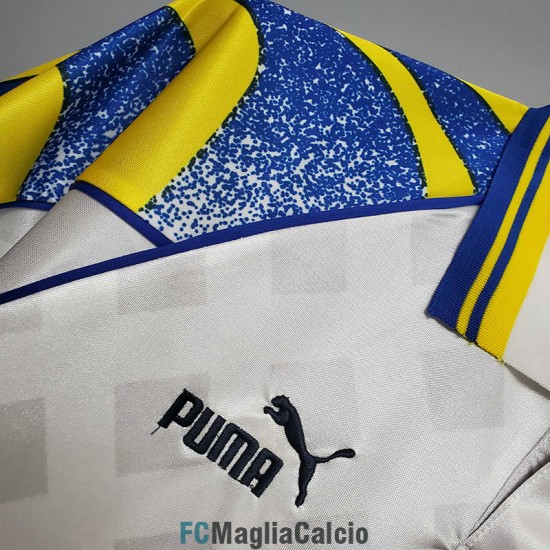 Maglia Parma Calcio 1913 Retro Blanco 1995/1997