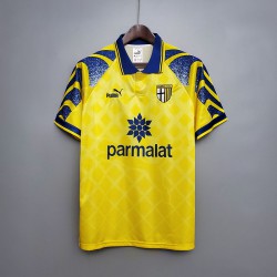 Maglia Parma Calcio 1913 Retro Amarillo 1995/1997