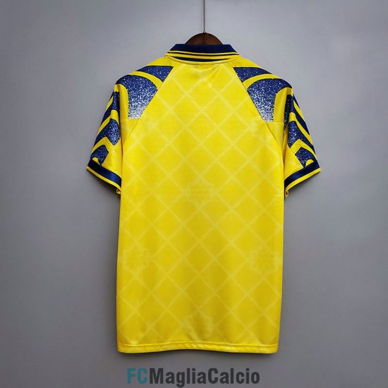 Maglia Parma Calcio 1913 Retro Amarillo 1995/1997