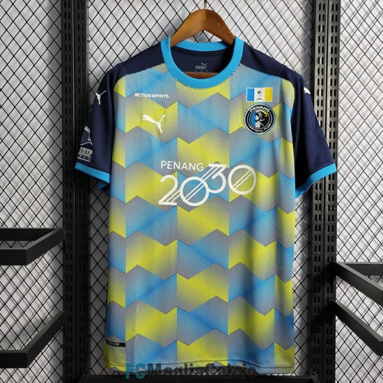 Maglia Penang F.C. Gara Home 2022/2023