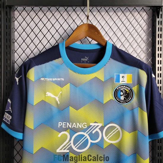 Maglia Penang F.C. Gara Home 2022/2023