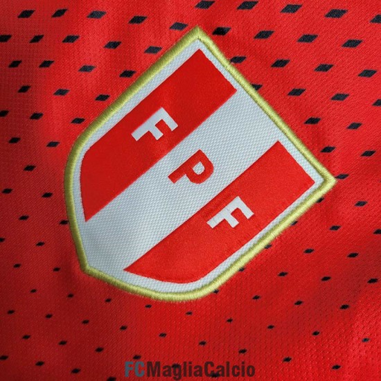 Maglia Peru Gara Away 2023/2024