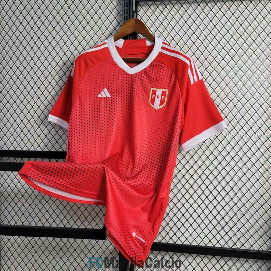 Maglia Peru Gara Away 2023/2024