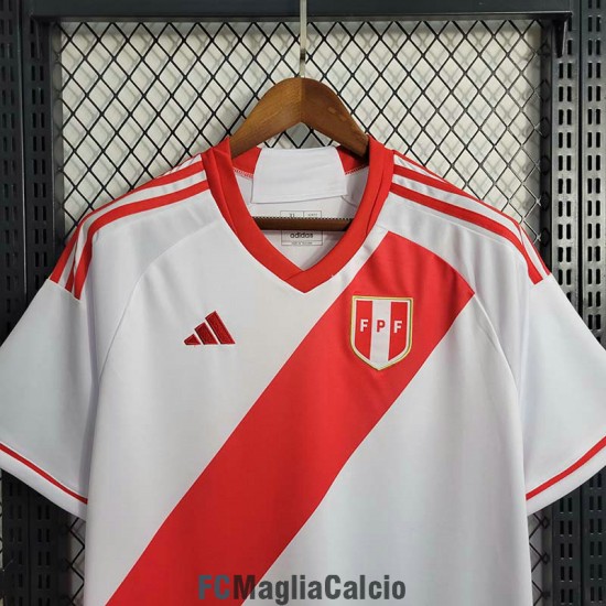 Maglia Peru Gara Home 2023/2024