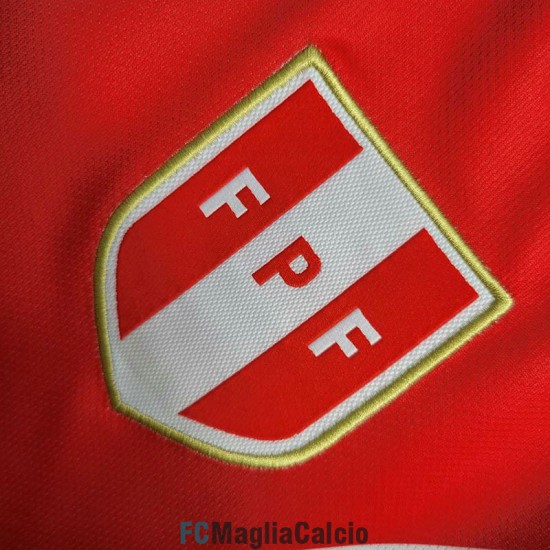 Maglia Peru Gara Home 2023/2024